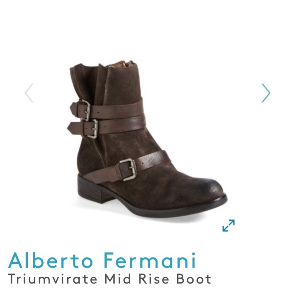 Alberto Fermani boots great condition